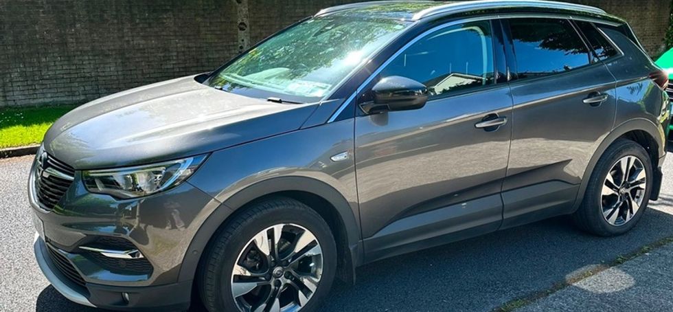 2020 Opel Grandland X