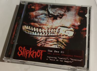 Slipknot - Vol 3 The Subliminal Verses Cd