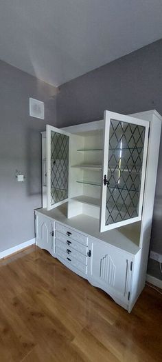 Dining room cabinet