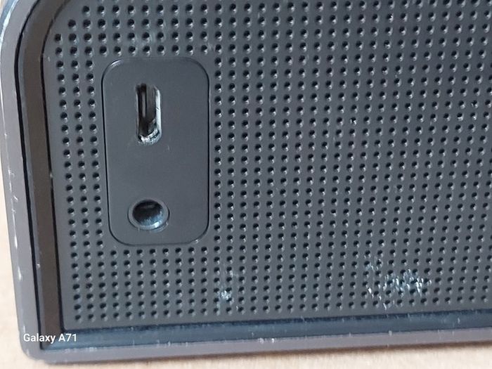 MONIC PSYC Agressive Audio wireless Bluetooth Speaker in excdellent condition