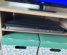 Goodmans DVD player