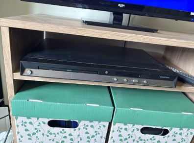 Goodmans DVD player