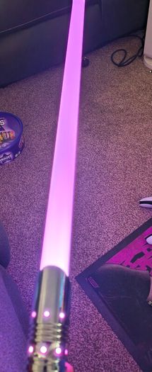 lightsaber Stainless Steel