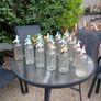 Soda  Syphon, Glass Bottles ,  Antique Pub Memorabilia Image 2