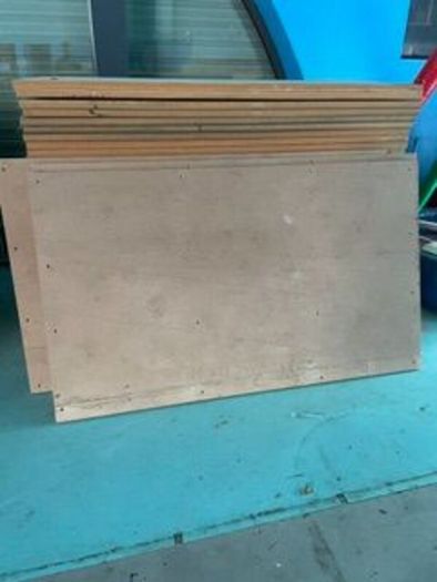 Timber Sheets