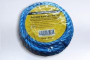 Mini Coil Rope -8mm x 30m Blue