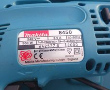 a new makita drill