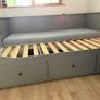 Ikea extendable bed frame (No delivery) Image 4
