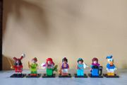 Lego Disney Minifigures