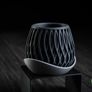 Modern 3D Printed Decorative Plant Pot Image 4