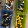 lego minifigure bulk lot Image 6