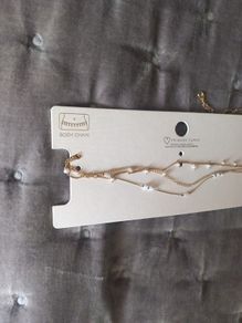 Body Chain from Penneys
