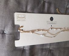 Body Chain from Penneys