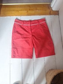 Ladies Nike Golf Shorts Size 12