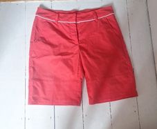Ladies Nike Golf Shorts Size 12