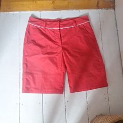 Ladies Nike Golf Shorts Size 12