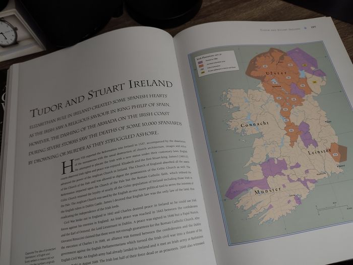 The Historical Atlas of The Celtic World ! RRP 60 Pounds ! Beautiful and Rare Hardcover ! 2010 ! by Cartographica !