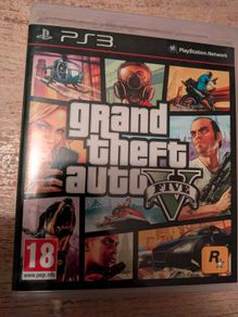 Grand Theft Auto 5 PS3