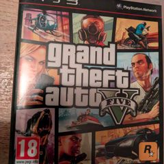 Grand Theft Auto 5 PS3