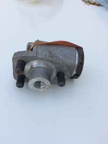 Jaguar XK 120/140 Brakes