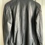 tommy hilfiger leather  Jacket Image 5