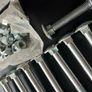 Heavy duty carriage bolts and bag spare nuts Image 2