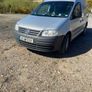 Vw caddy 260k kms 1.9 bls Image 2