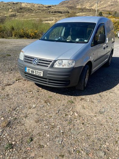 Vw caddy 260k kms 1.9 bls