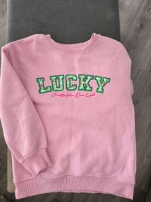 St Patrick's day jumper