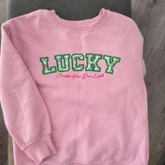 St Patrick's day jumper