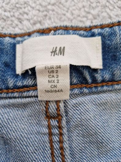 H&M Jeans x 2