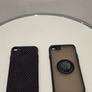 Apple iPhone 7 (Gold & Matte Black) + Protective Cases Image 3