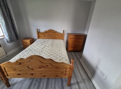 Bedroom set, dining set, sofa suite set