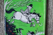 Vintage 1962 book To Hounds with John Tickner