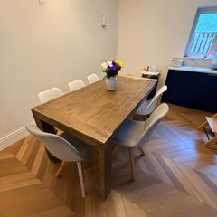 extendable dining table - Harvey Norman