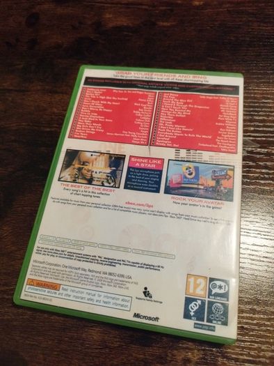 Xbox 360 Games Ad 2