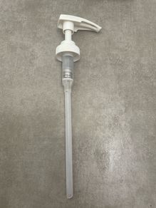 Dermalogica pump from special cleaning gel