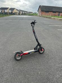 Kugo M4 PRO - Electric scooter