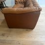 Stylish leather sofa Image 3