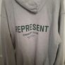 Represent oversized hoody Image 4
