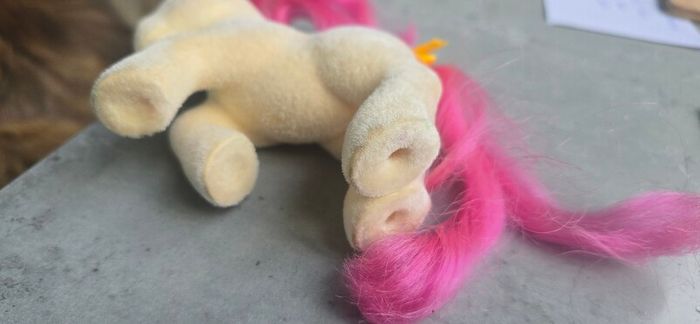 Truly SS So Soft Ponies HTF MLP G1 My Little Pony