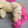 Truly SS So Soft Ponies HTF MLP G1 My Little Pony Image 10