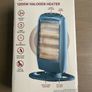 Daewoo 1200W Oscillating Halogen Heater (BNIB) Image 3