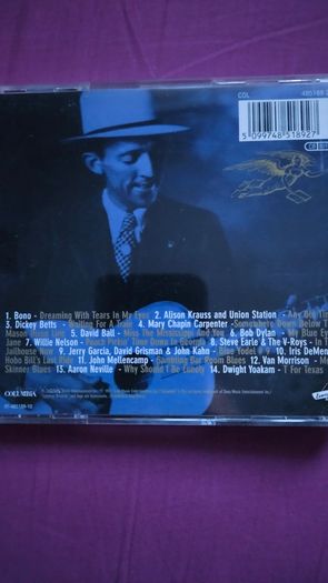 Jimmie Rodgers. The Songs Of Jimmie Rodgers. A Tribute.