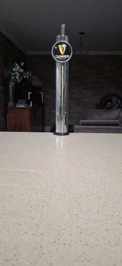 Complete Keg System with 2 empty kegs