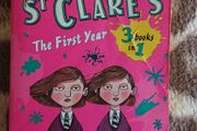 St Clare's The First Year by Enid Blyton