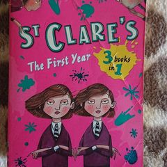 St Clare's The First Year by Enid Blyton