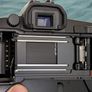 Canon EOS 650 35mm Film Camera Body Image 2