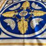 Vintage Silk Scarf Image 7