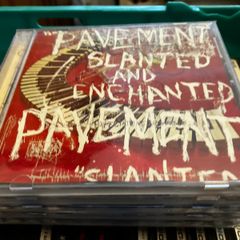 PAVEMENT - Slanted and Enchanted   CD